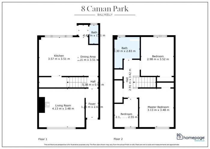 8 Caman Park