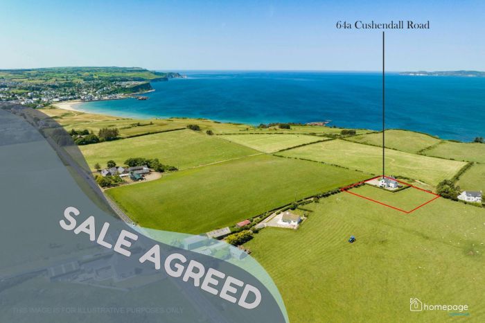 64A Cushendall Road
