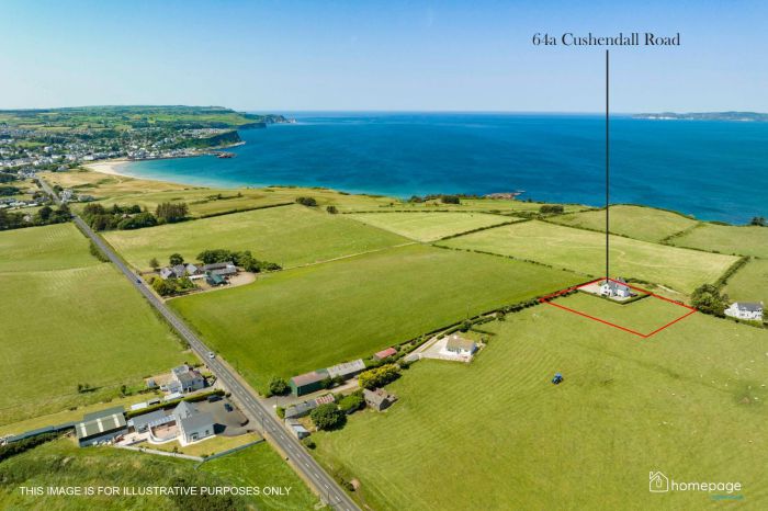 64A Cushendall Road