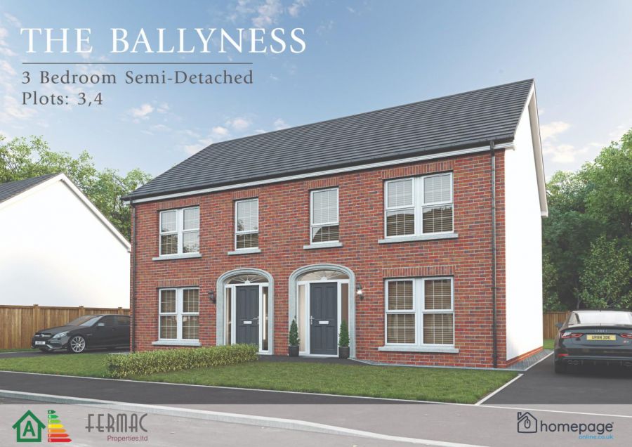 The Ballyness Benbraddagh Rise