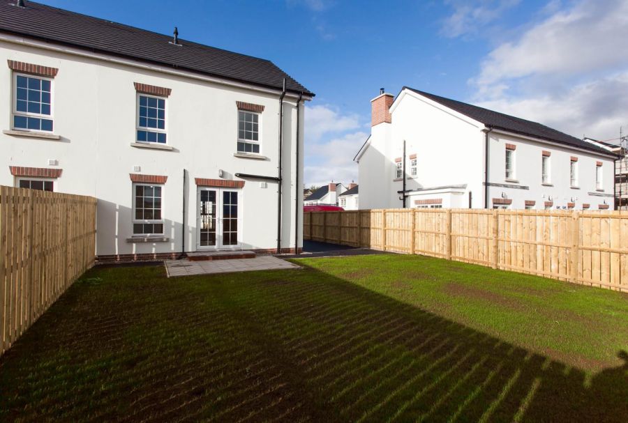 The Ballyness Benbraddagh Rise