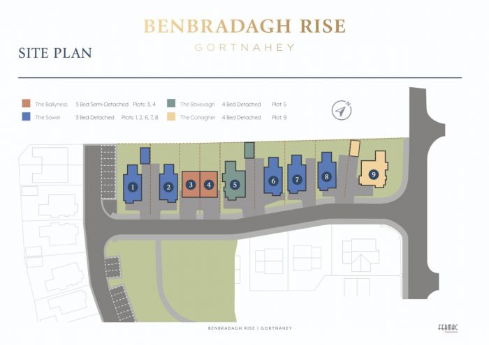 The Bovevagh Benbraddagh Rise