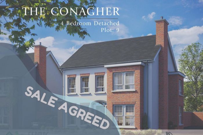 The Conagher Benbraddagh Rise The Conagher Benbraddagh Rise