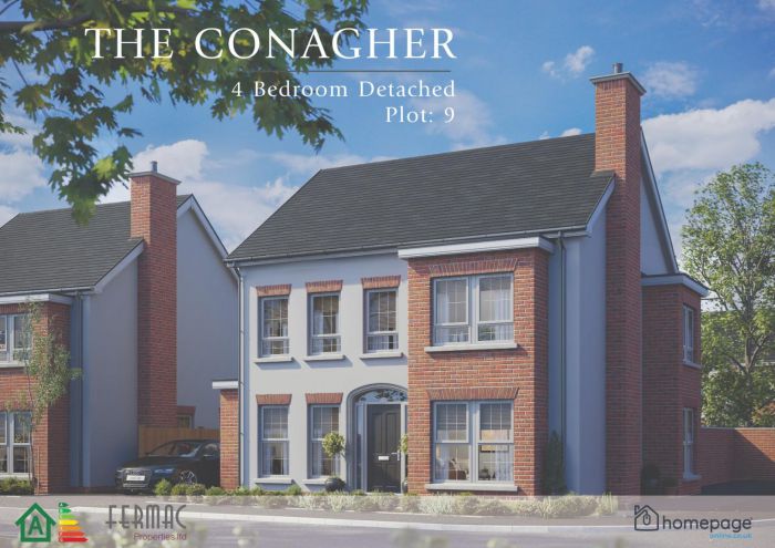The Conagher Benbraddagh Rise