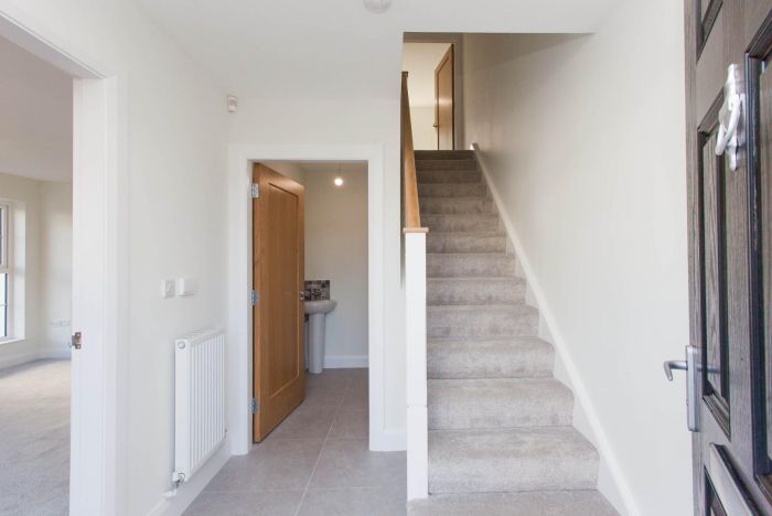 The Sawel Benbradagh Rise