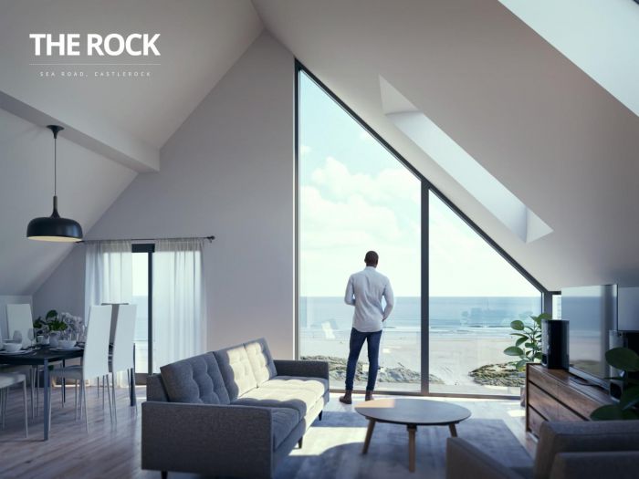Ground Floor The Rock, Sea Road