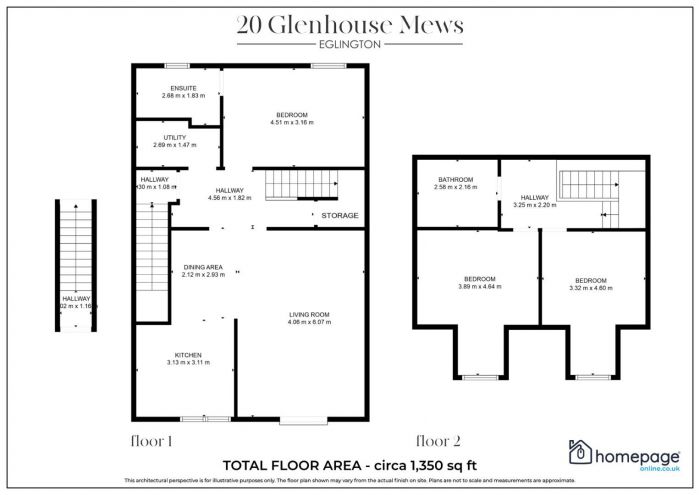 20 Glenhouse Mews