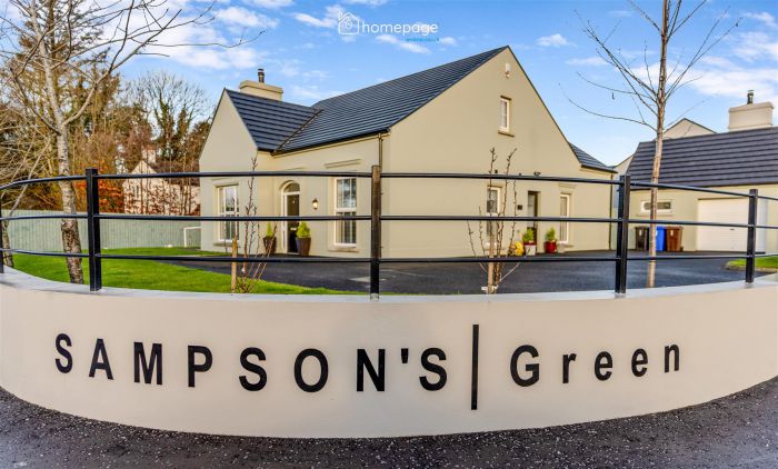1 Sampsons Green