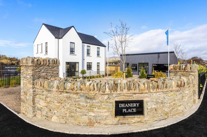 The Abbey Deanery Place