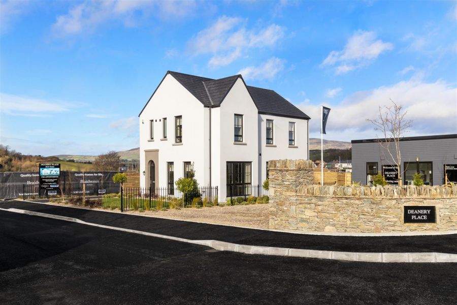 The Priory Deanery Place