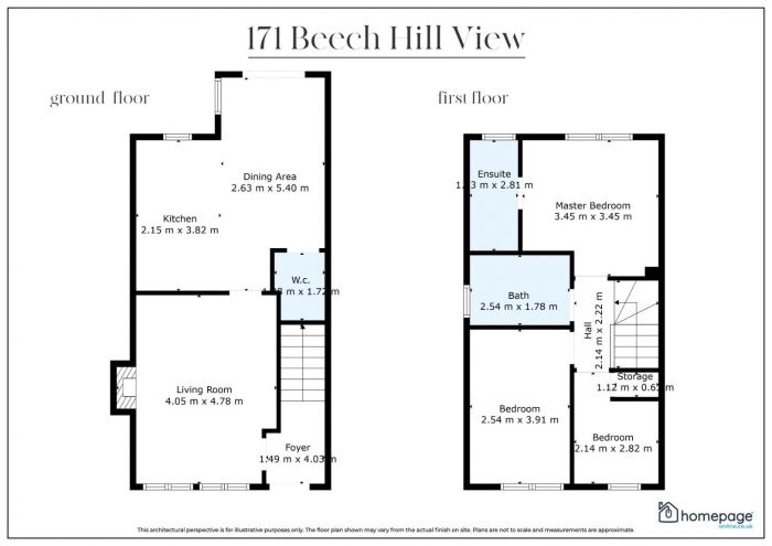 171 Beech Hill View