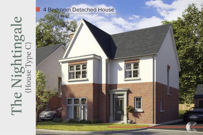 New Development Camowen Avenue, Hospital Road