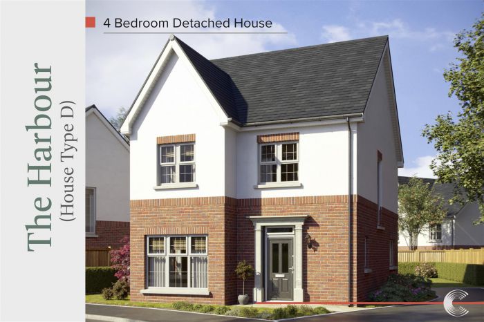 New Development Camowen Avenue, Hospital Road