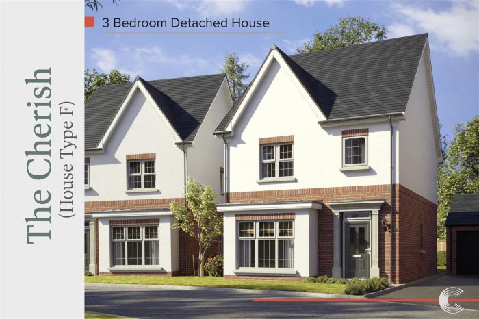 New Development Camowen Avenue, Hospital Road