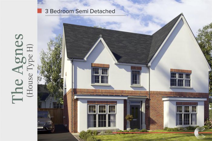 New Development Camowen Avenue, Hospital Road