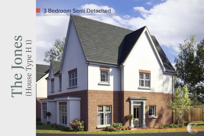 New Development Camowen Avenue, Hospital Road