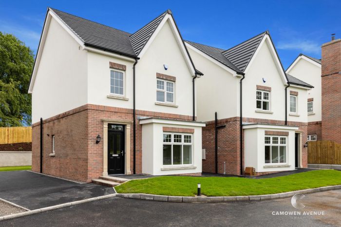 New Development Camowen Avenue, Hospital Road