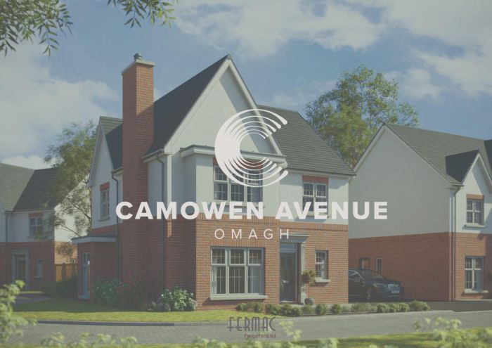 New Development Camowen Avenue, Hospital Road