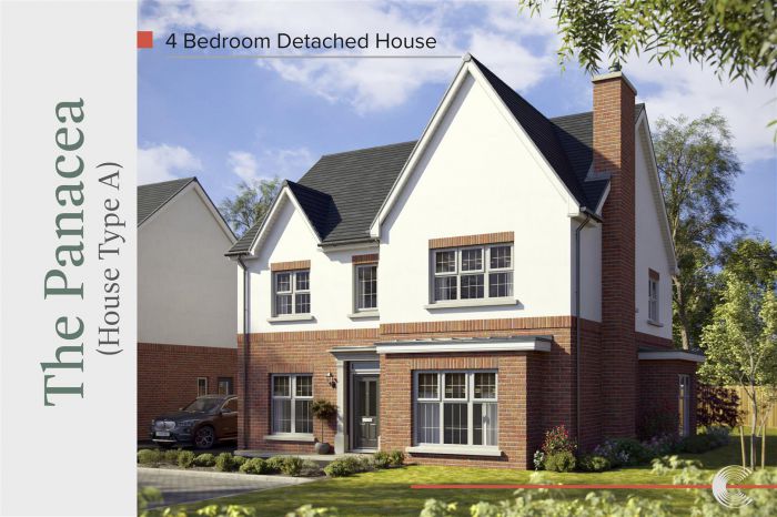 New Development Camowen Avenue, Hospital Road