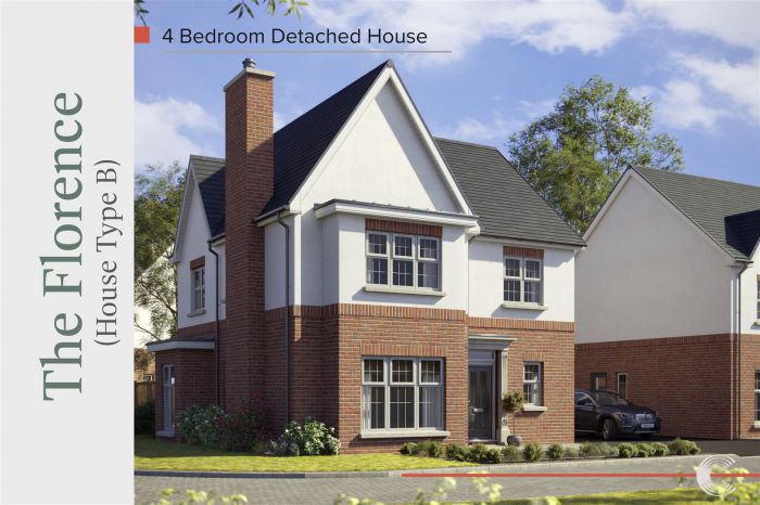 New Development Camowen Avenue, Hospital Road
