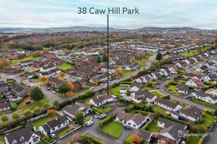 38 Caw Hill Park