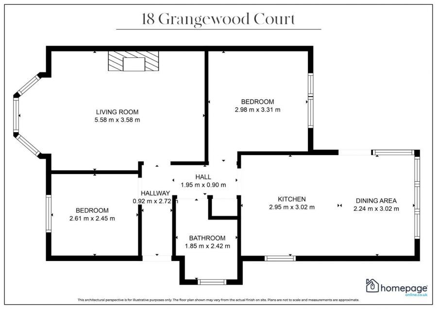 18 Grangewood Court