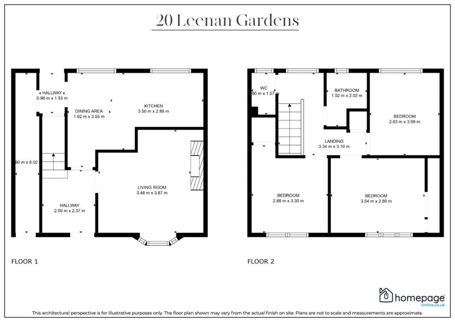 20 Leenan Gardens