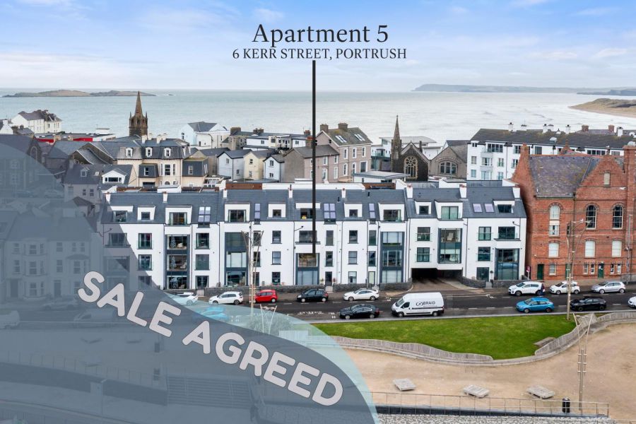 Apartment 5 , 6 Kerr Street