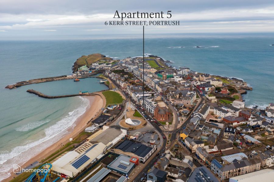 Apartment 5 , 6 Kerr Street