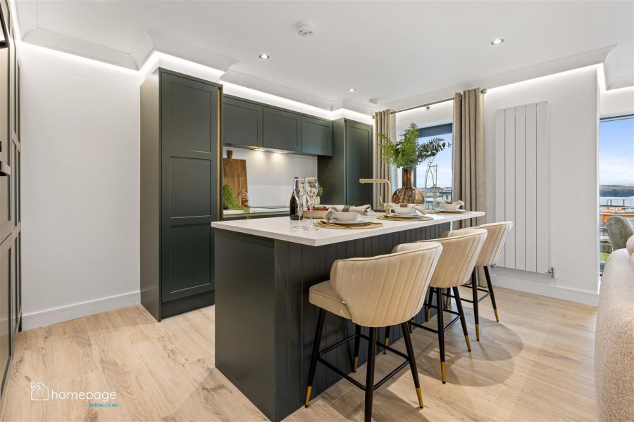 Apartment 5 , 6 Kerr Street