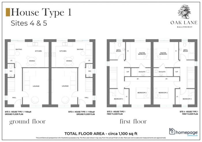 New Development Oak Lane, Market Street
