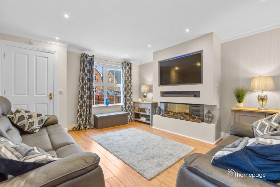 16 Summer Meadow Mews