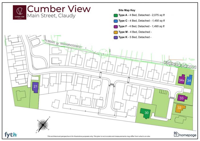21 Cumber View