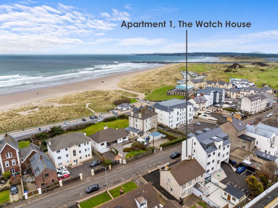 The Watch House Main Street