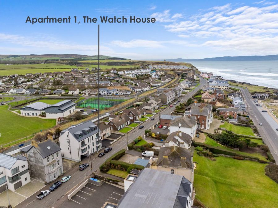 1, The Watch House Main Street