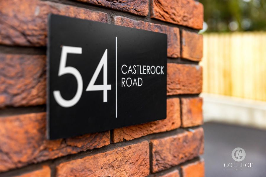 College Green Castlerock Road