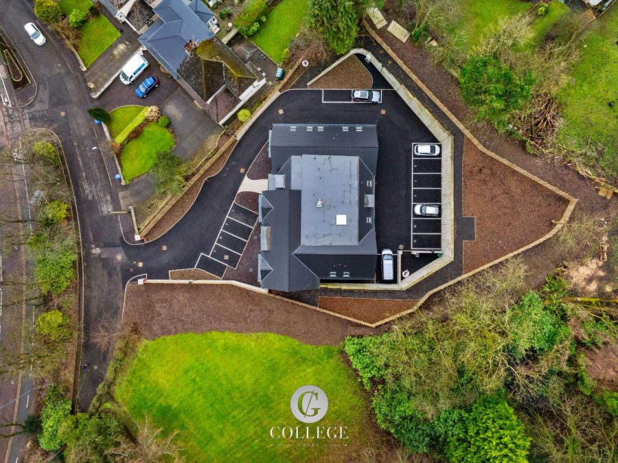 College Green Castlerock Road