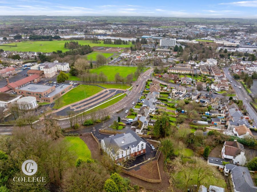 College Green Castlerock Road