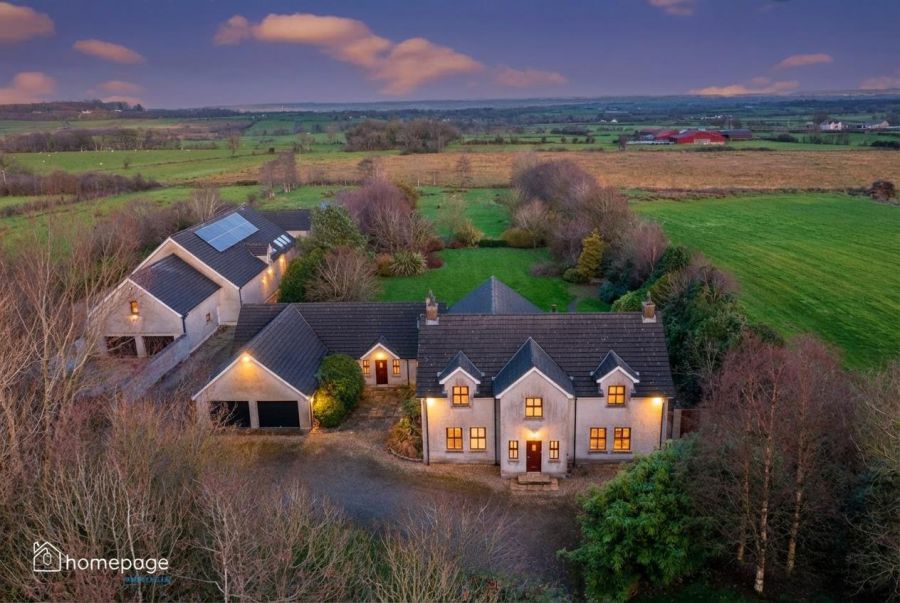 Bellisle House 15 Isle Road