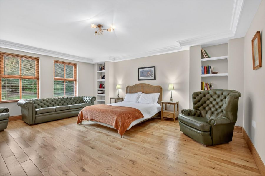 Bellisle House 15 Isle Road