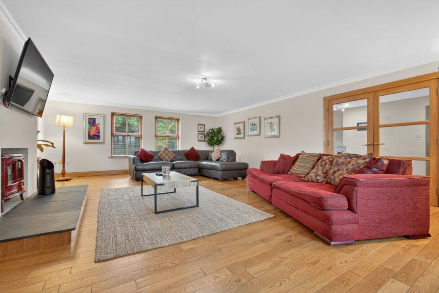 Bellisle House 15 Isle Road