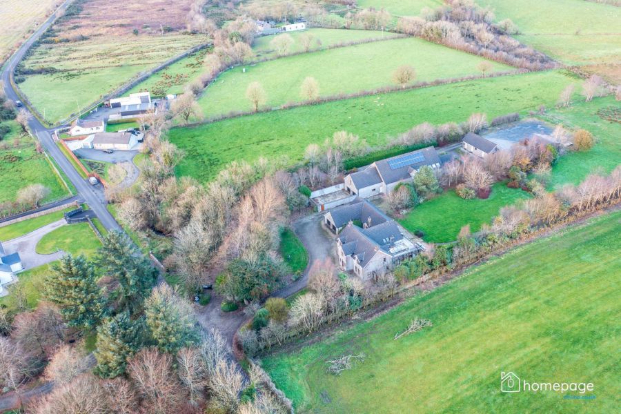 Bellisle House 15 Isle Road