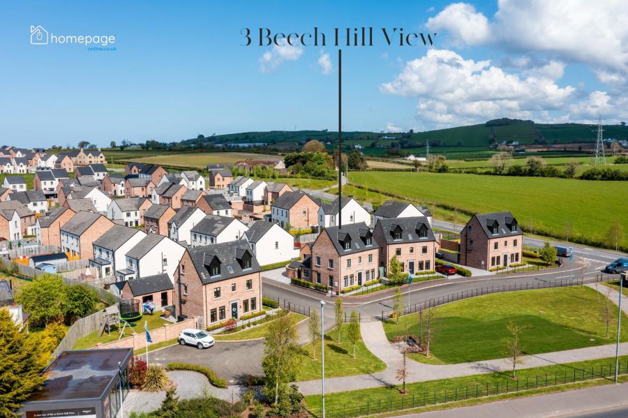 3 Beech Hill View
