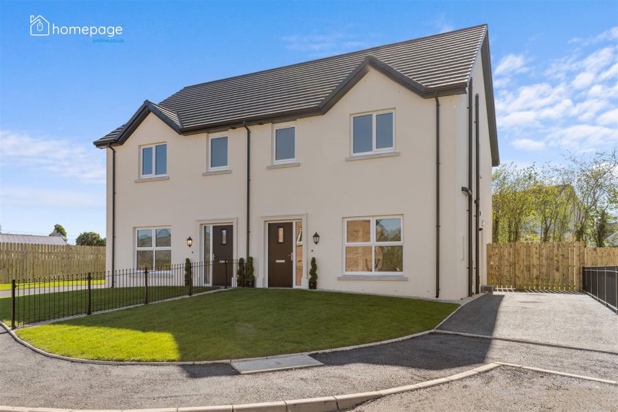 House Type A Drummond Manor