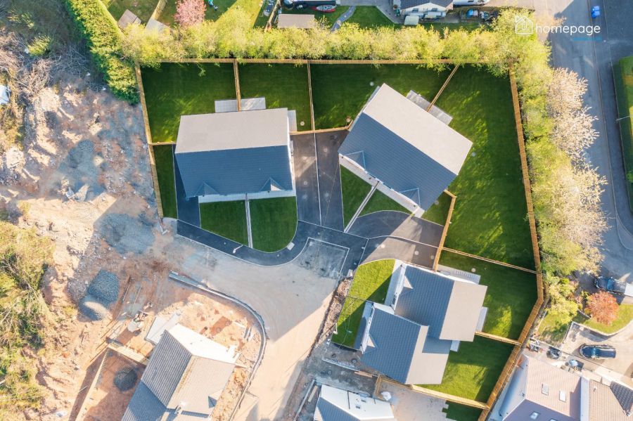 House Type A Drummond Manor