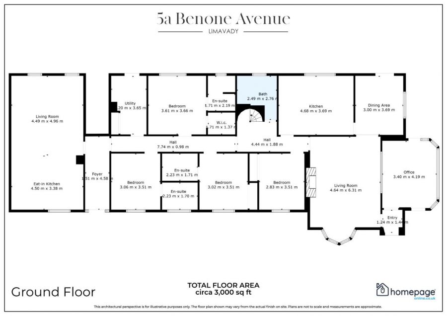 5 Benone Avenue
