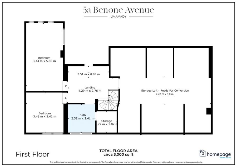 5 Benone Avenue