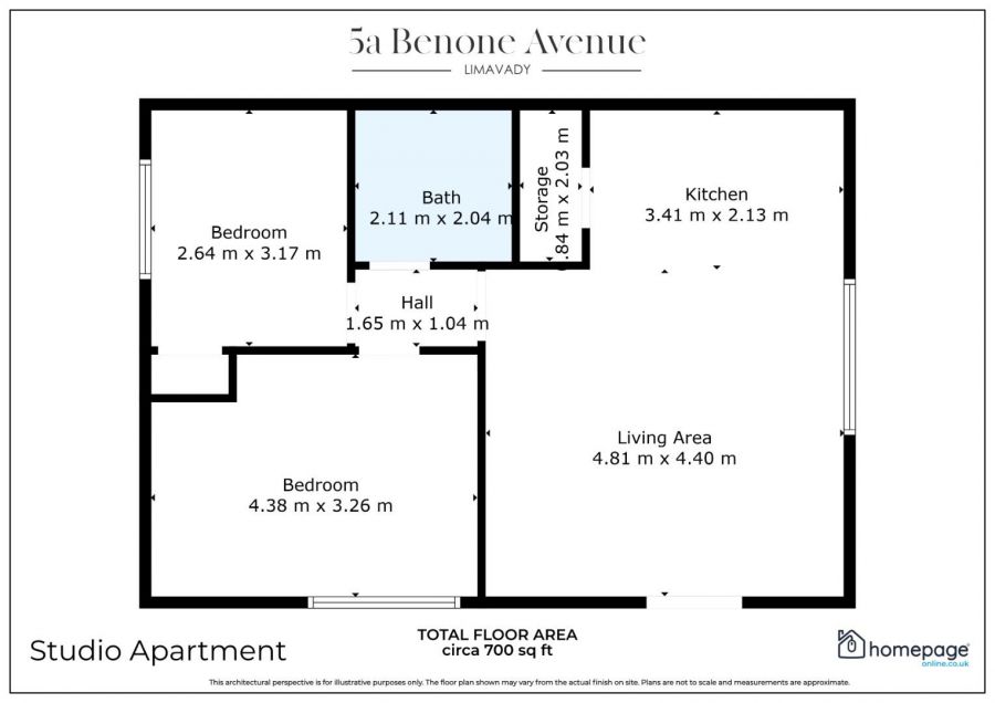 5 Benone Avenue