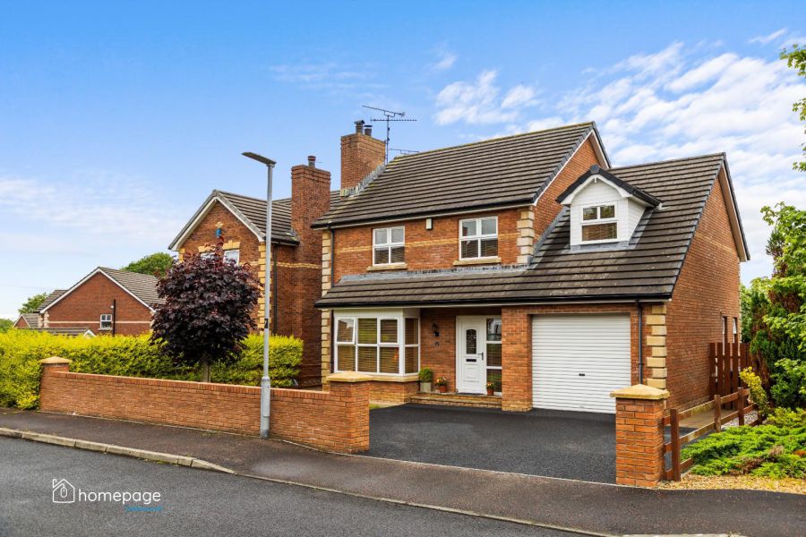 16 Carthall Manor,coleraine, BT51 3GR