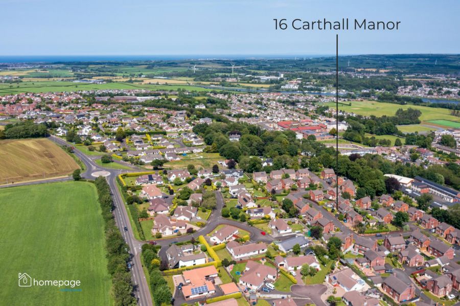16 Carthall Manor
